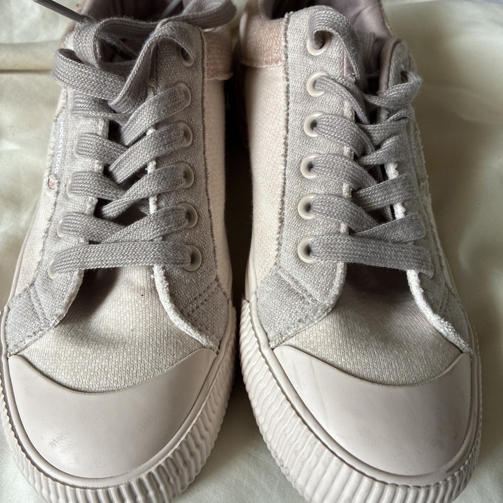 Rocket Dog Plush Foam Cheery Blocked Sneaker Shoes Women's Size 7.5 - Picture 6 of 9